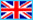 english flag activated